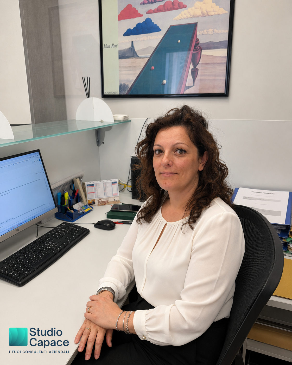 Gabriella Gardani — Studio Capace
