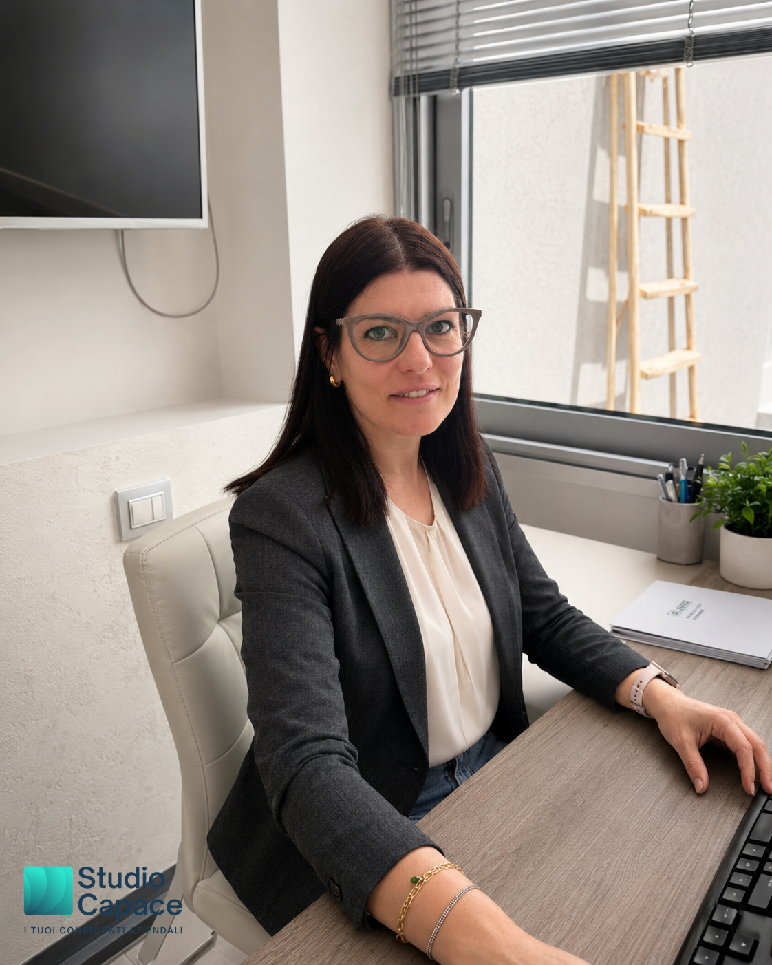 Maria Elena Campanella — Studio Capace