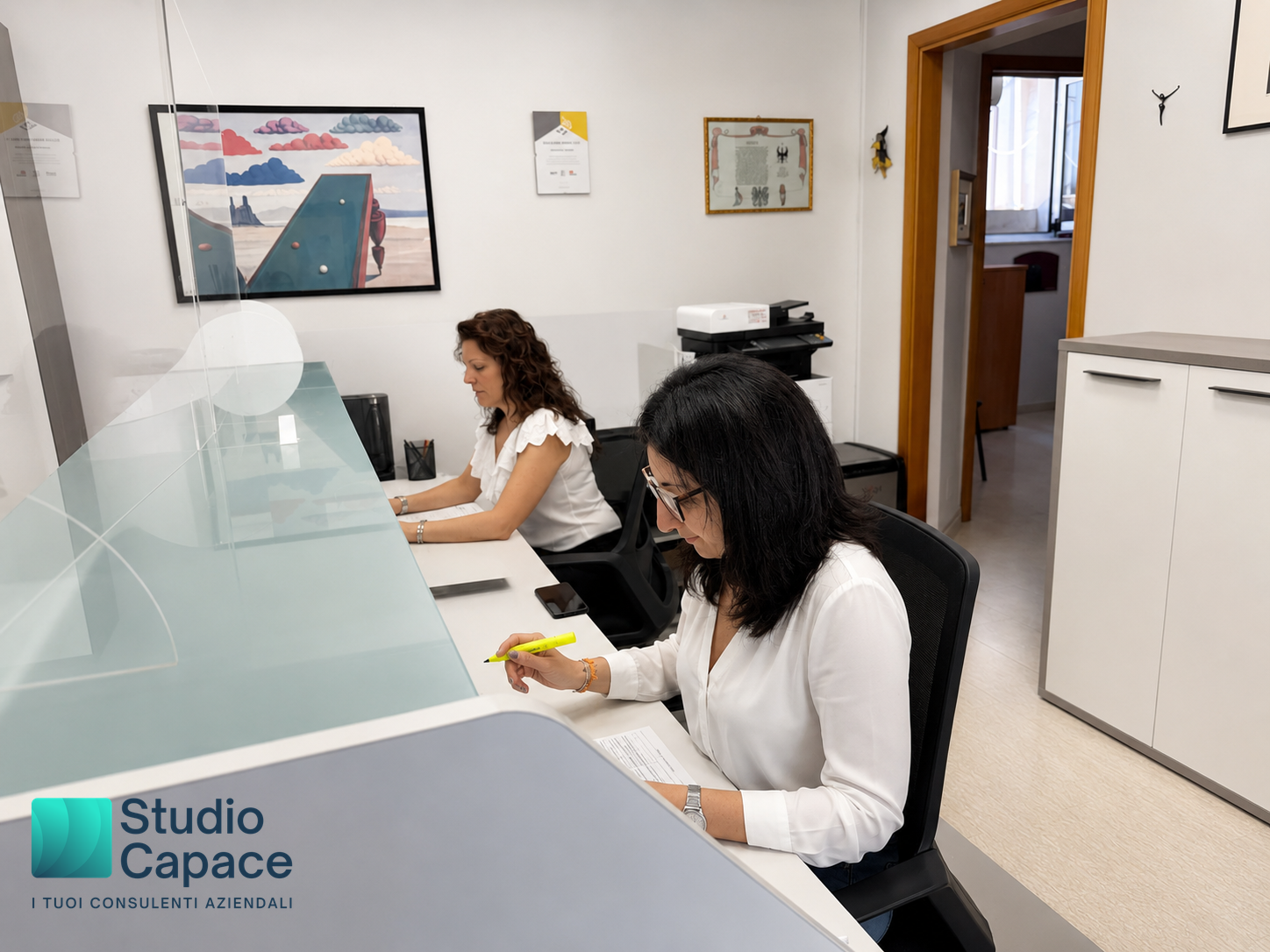 Sgro Paola — Studio Capace